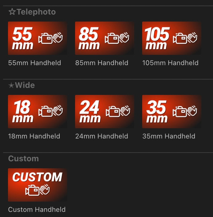 Truly Handheld 2.0 For Final Cut Pro