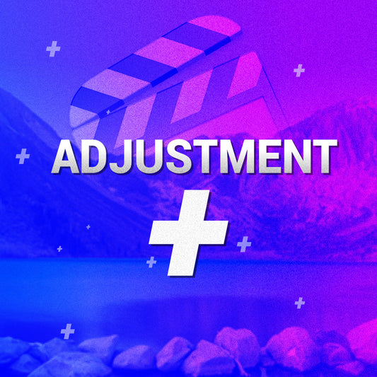 Adjustment + | Ultimate Adjustment Layer Plugin For Final Cut Pro
