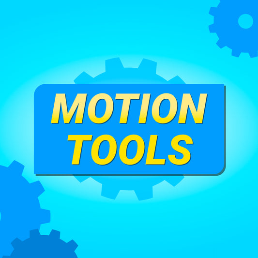 Motion Tools • 100+ Effects & Tools For Final Cut Pro!