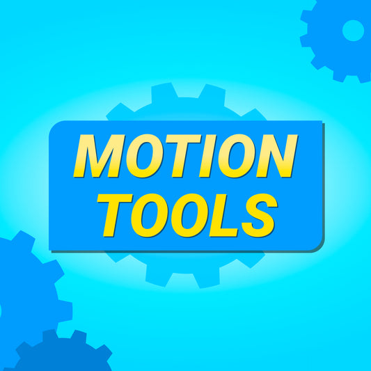 Motion Tools • 100+ Effects & Tools For Final Cut Pro!